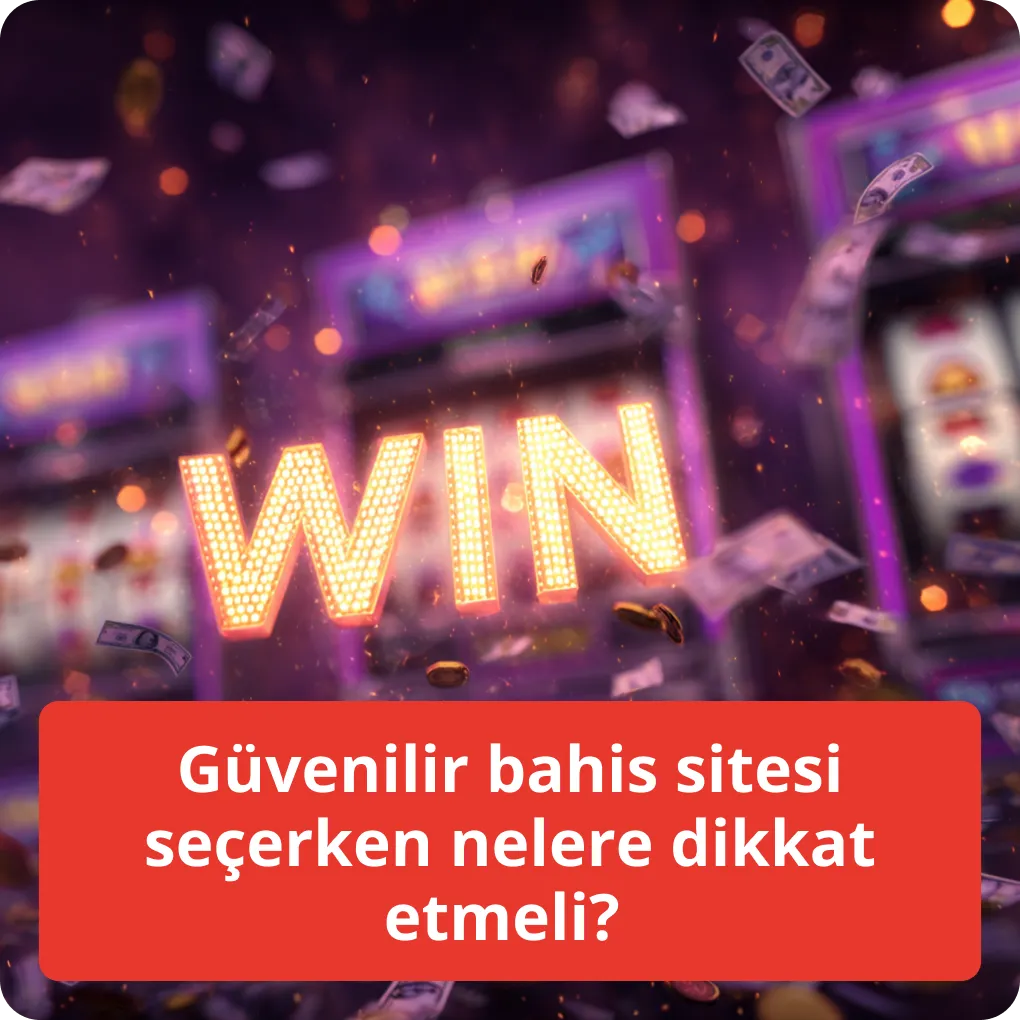 Güvenilir bahis sitesi seçerken nelere dikkat etmeli? – seçim Güvenilir bahis sitesi seçerken nelere dikkat etmeli?