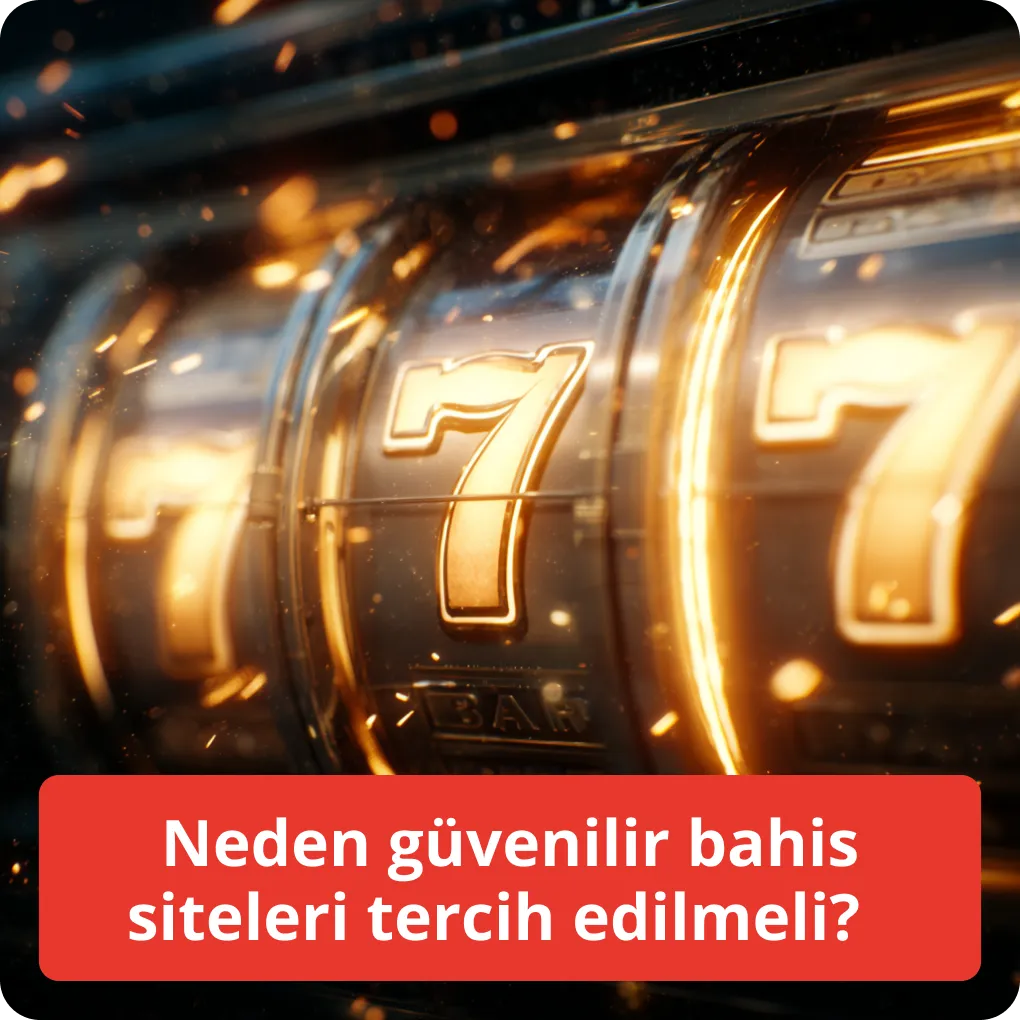 Neden güvenilir bahis siteleri tercih edilmeli? – güvenilirlik Neden güvenilir bahis siteleri tercih edilmeli?