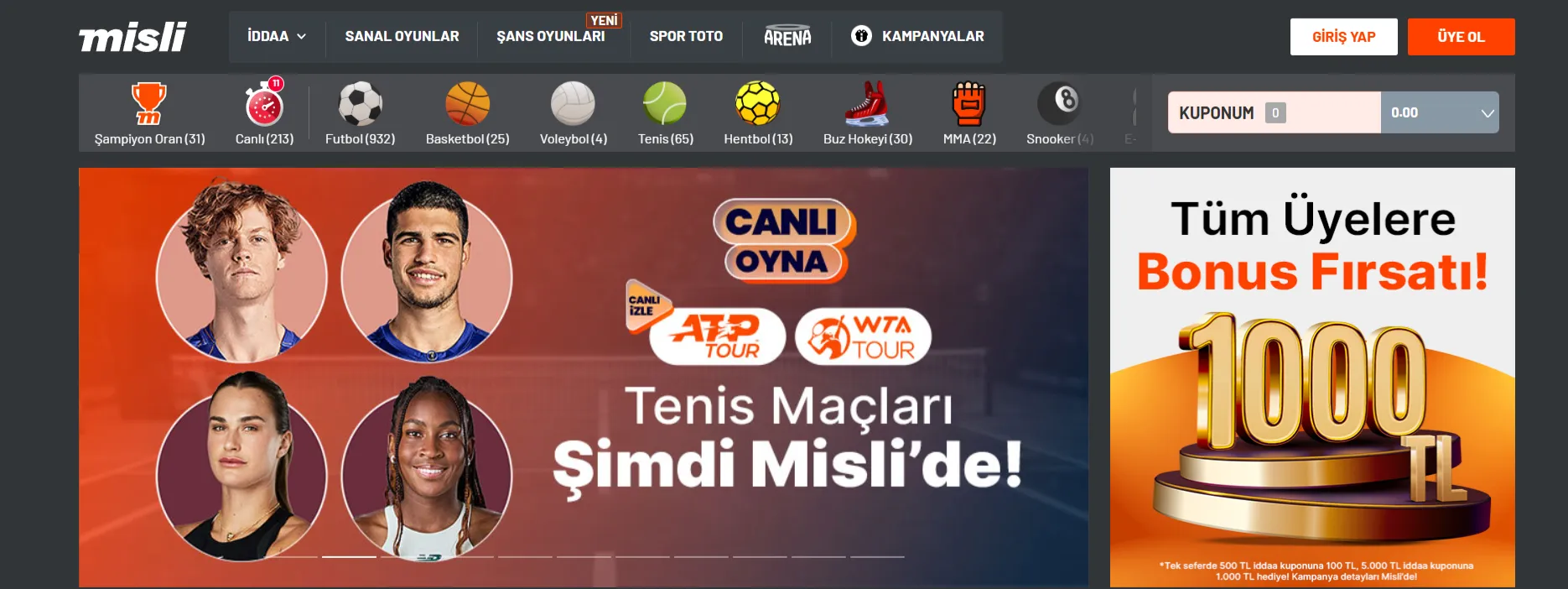 Misli